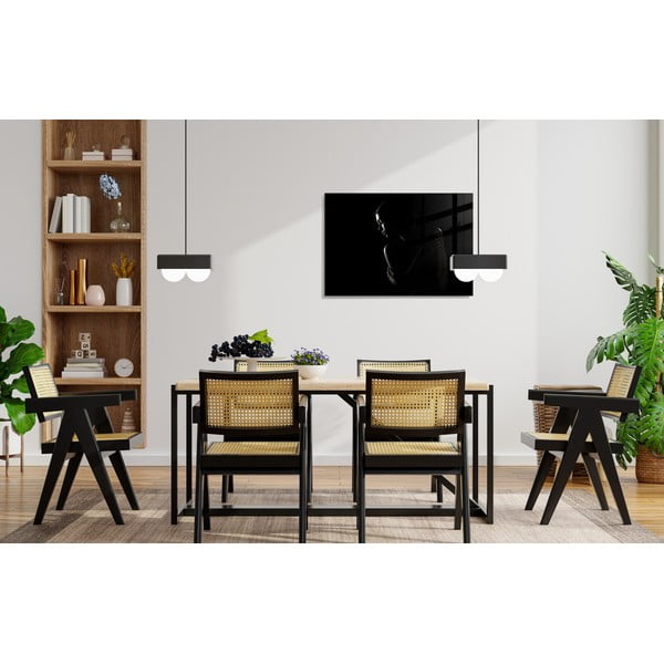 Üveg kép 100x70 cm – Wallity-image-1