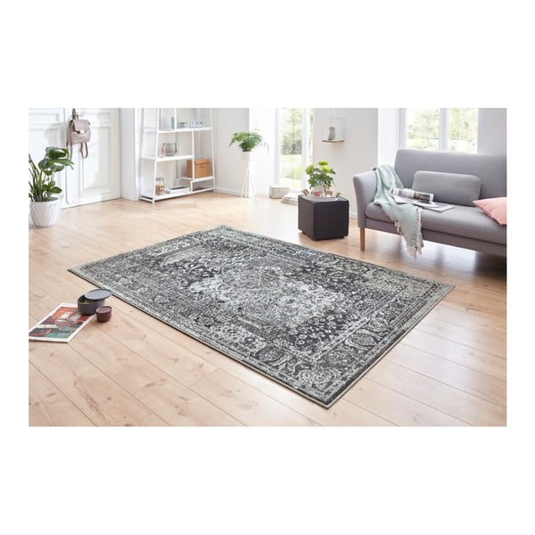 Celebration Plume szürke szőnyeg, 120 x 170 cm - Hanse Home-image-1