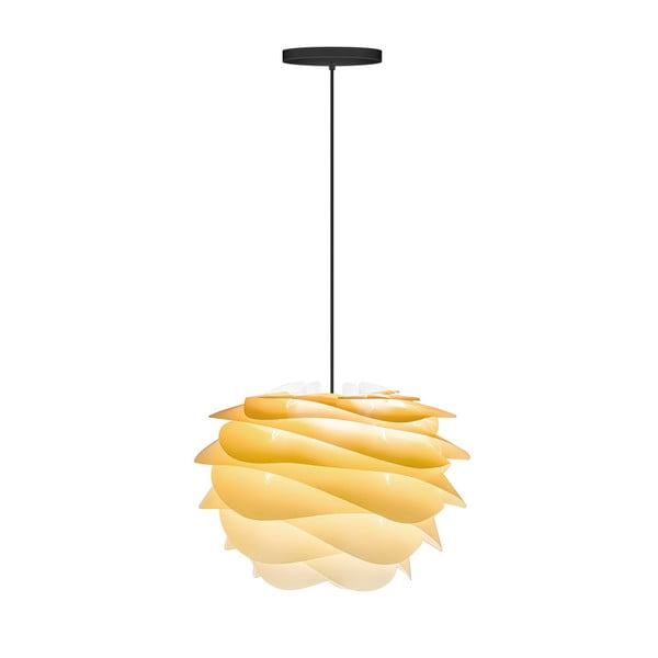 Carmina sárga lámpabúra, ⌀ 32 cm -  UMAGE-image-2