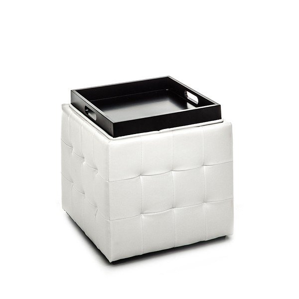 Case fehér puff tárolóhellyel - Tomasucci-image-1