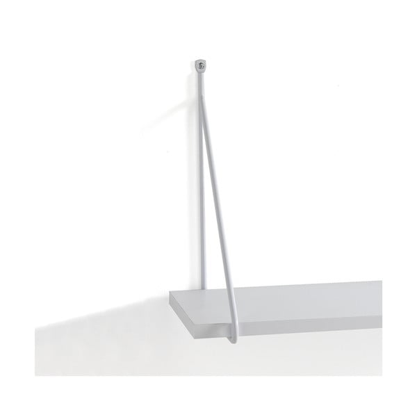 Fast fehér fali polc -Tomasucci-image-1