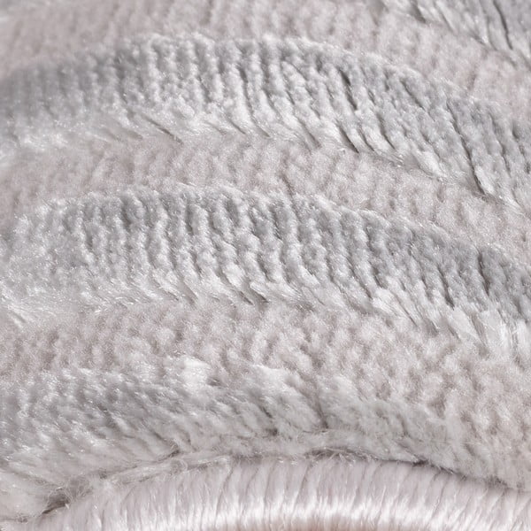 Világosszürke szőnyeg 80x150 cm Sahara – Ayyildiz Carpets-image-3