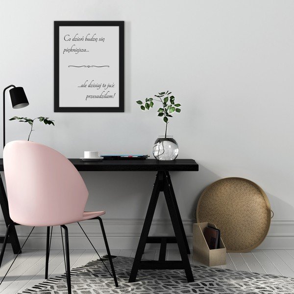 Modernpik Motto fali kép, 30 x 40 cm - Styler-image-1