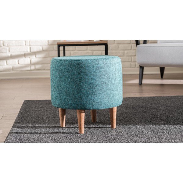Kék puff Liza – Balcab Home-image-2