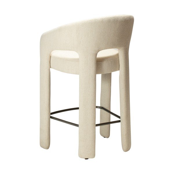 Bézs bárszék (ülésmagasság 67 cm) Splendor – DAN-FORM Denmark-image-3