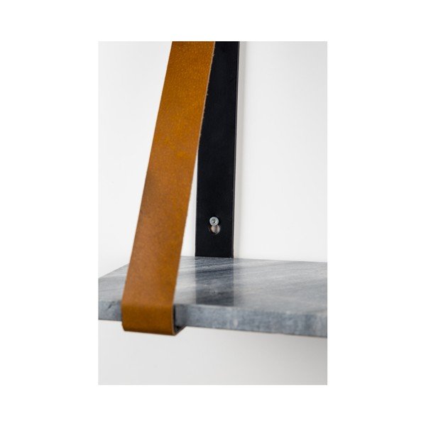 Fad szürke márvány fali polc - Zuiver-image-3