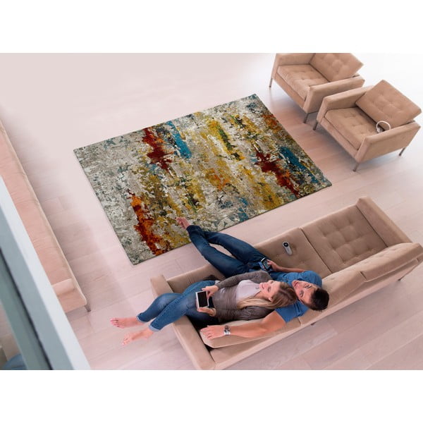 Naia Abstract szőnyeg, 120 x 170 cm - Universal-image-1