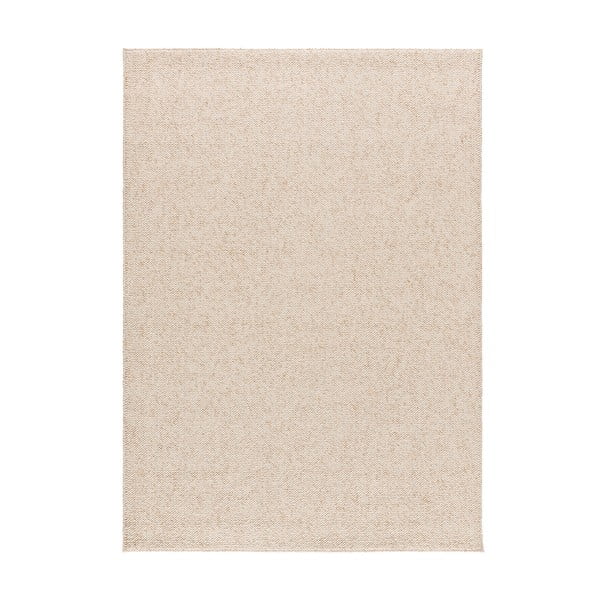 Fehér szőnyeg 200x290 cm Petra Liso – Universal
