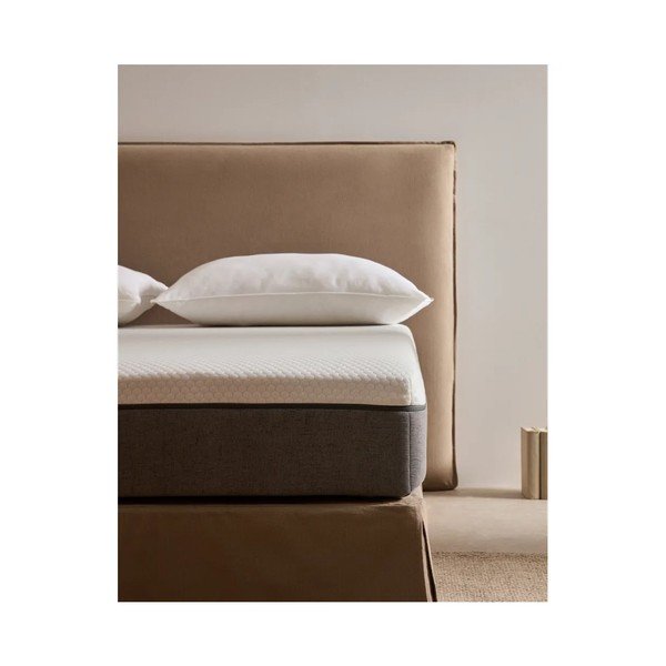 Eva közepes keménységű habmatrac, 140 x 190 cm - Kave Home-image-1