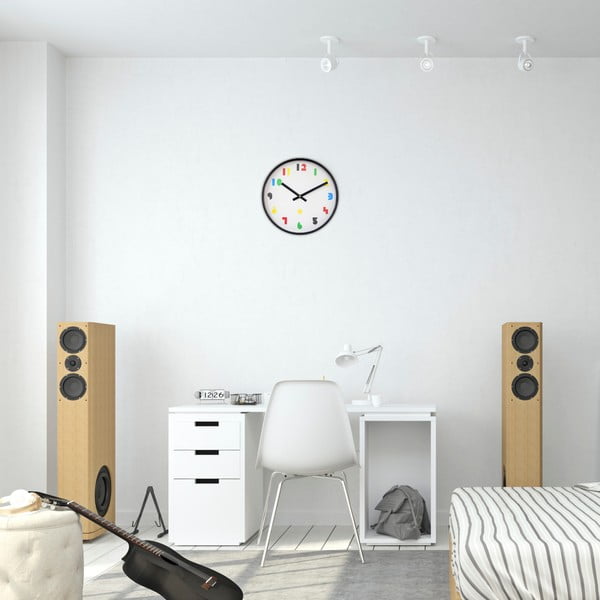 Gyerek óra ø 35 cm Bit – NeXtime-image-2