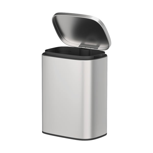 Rozsdamentes acél szemetes 5 l Sare – Wenko-image-4