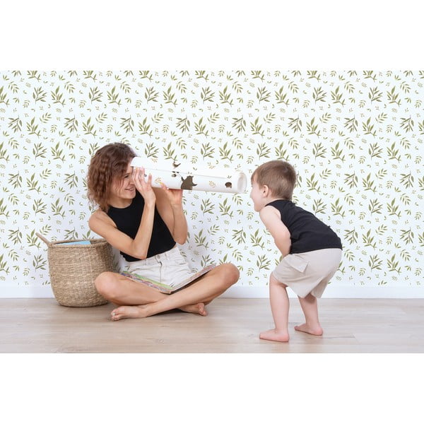 Gyerek tapéta 10 m x 50 cm Foliage – Lilipinso-image-2