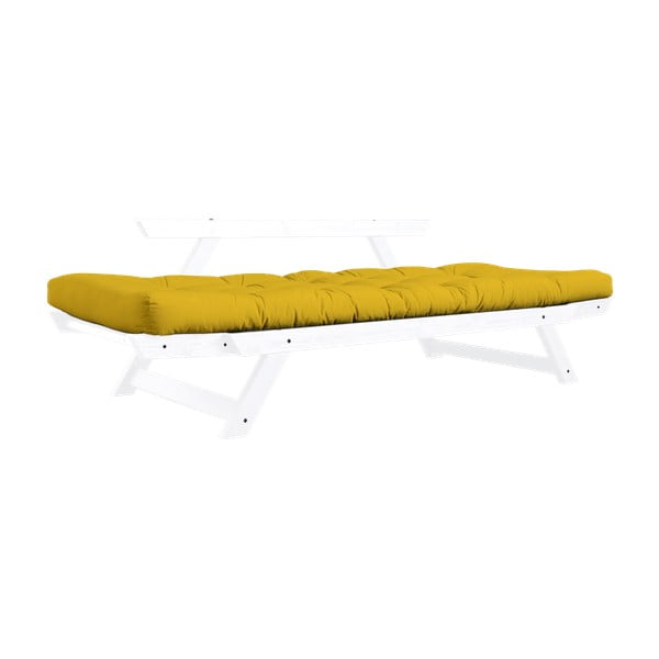 Bebop White/Amarillo állítható kanapé - Karup-image-2