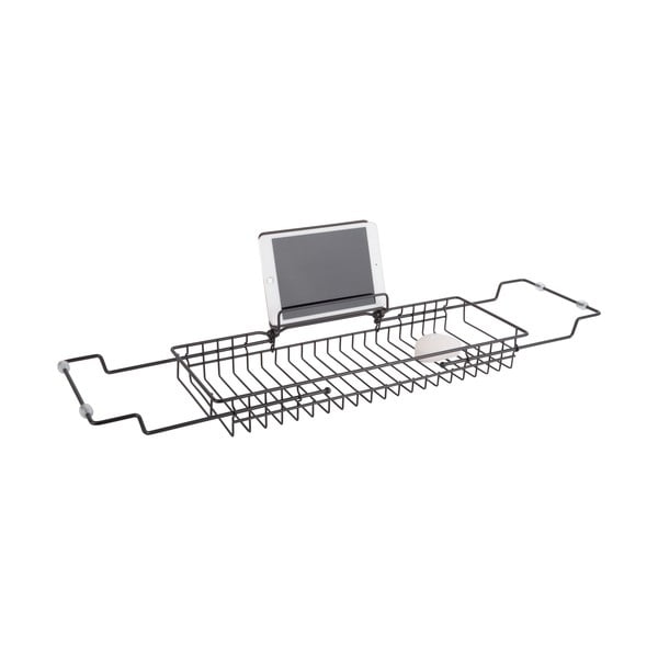 Tub fürdőszobai polc fürdőkádra, 61 - 86 cm - PT LIVING-image-2