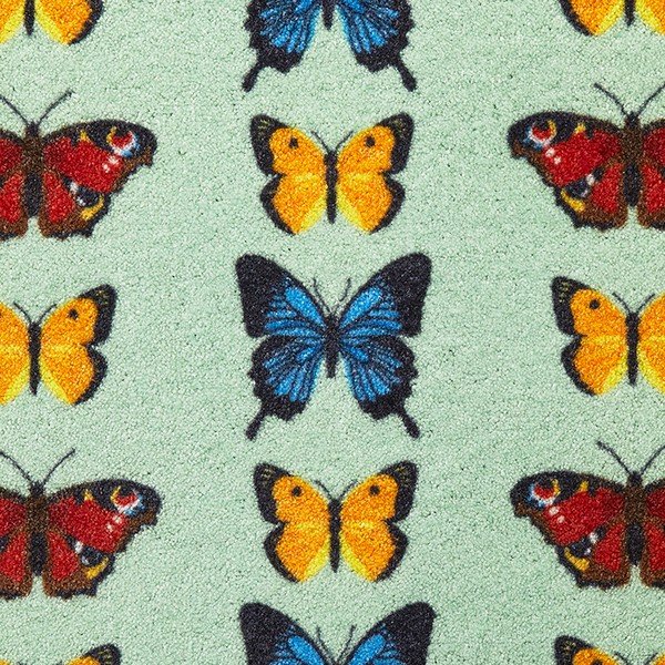 Lábtörlő 40x60 cm Butterfly – Artsy Doormats-image-3