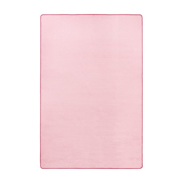 Világos rózsaszín szőnyeg 80x150 cm Fancy – Hanse Home