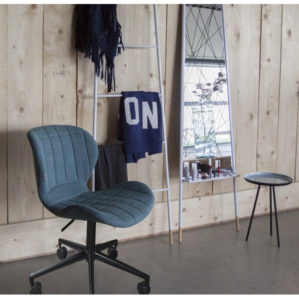 OMG kék irodai szék - Zuiver-image-1