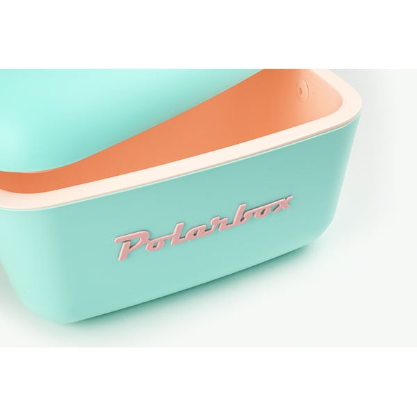 Türkiz hűtődoboz 12 l Classic – Polarbox-image-3