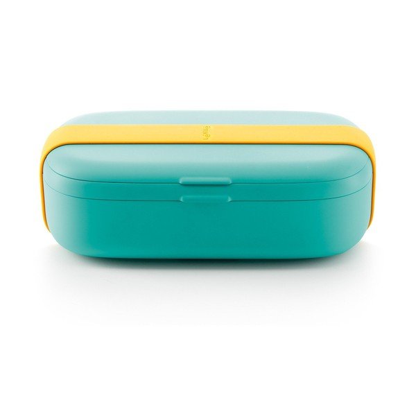 Osztott uzsonnás doboz To Go – Lékué