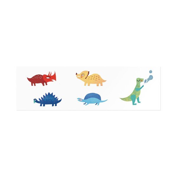 Dinoszauruszos tetoválás készlet - Londji-image-2