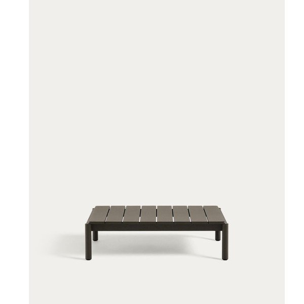Fém kerti dohányzóasztal 89x91 cm Sorells – Kave Home-image-3