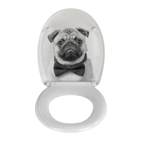 Pugy WC-ülőke, 45 x 38 cm - Wenko-image-2