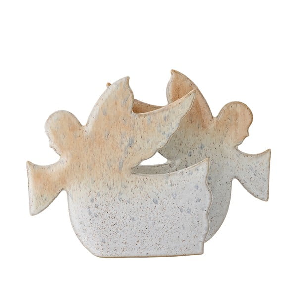 Agyagkerámia szalvétatartó Cherub – Bloomingville-image-4