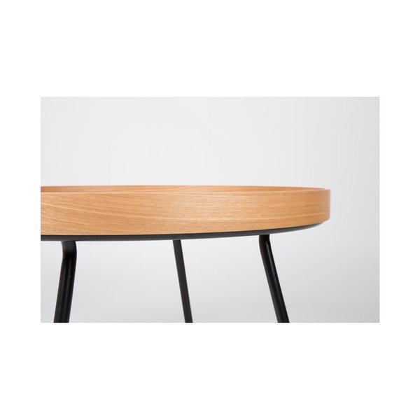 Round dohányzóasztal, ø 78 cm - Zuiver-image-4