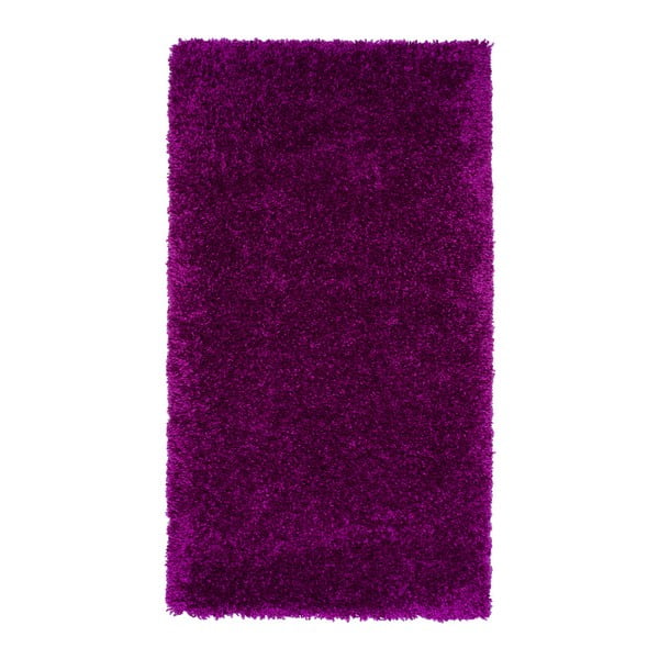 Aqua Liso lila szőnyeg, 125 x 67 cm - Universal
