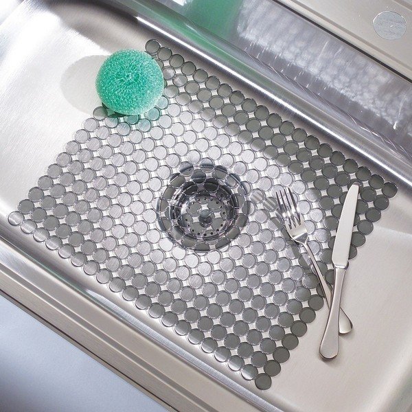 Orbz csúszásgátló mosogatóba, 30,5 x 40,5 cm - iDesign-image-2