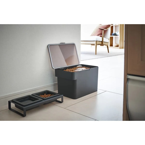 Szárazeledel tartó 6 l Tower – YAMAZAKI-image-2