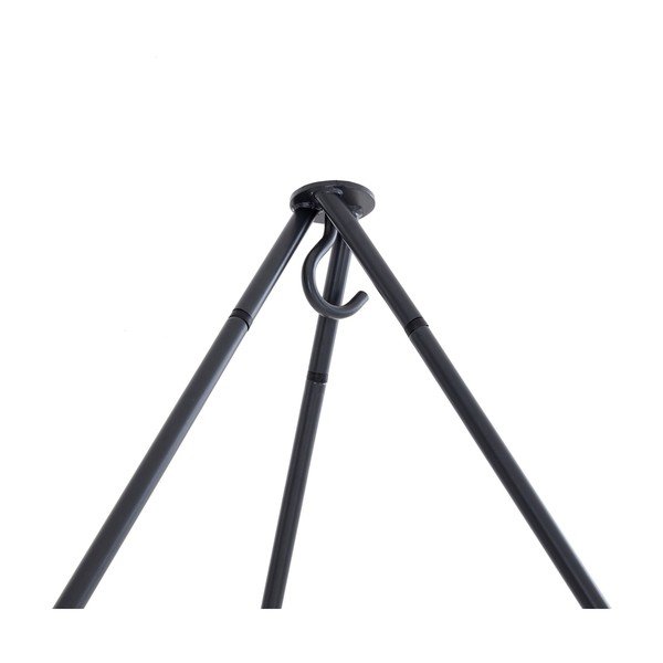 Fekete hintaállvány - Hangout Pod-image-1