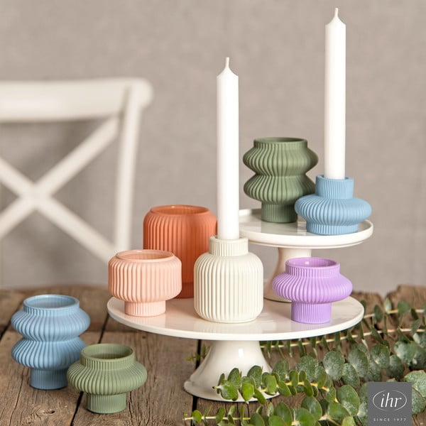 Üveg gyertyatartó - IHR-image-1