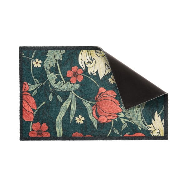 Lábtörlő 50x80 cm William Morris Rose – Artsy Doormats-image-4