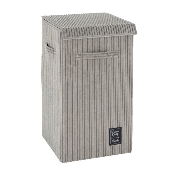 Cora szürke szennyestartó, térfogat 63 l - Wenko-image-2