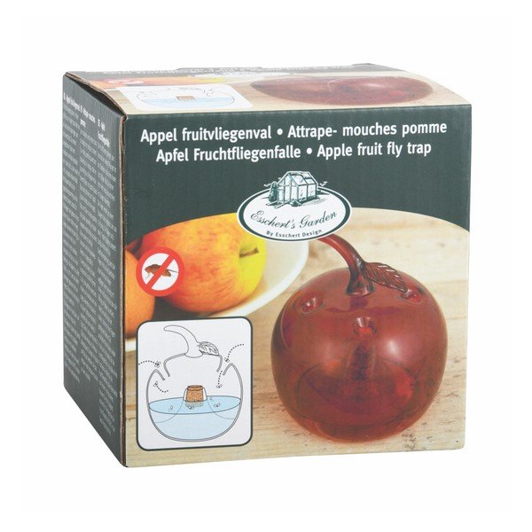 Apple üveg darázscsapda, 2 db - Esschert Design-image-4
