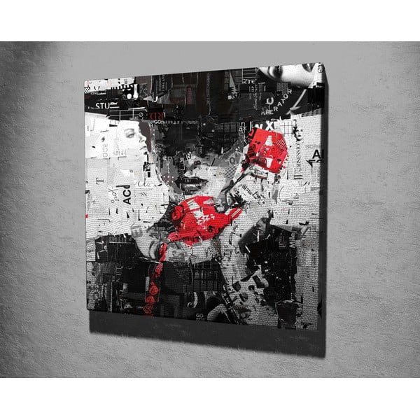 Kép 45x45 cm Phonecall – Wallity-image-2