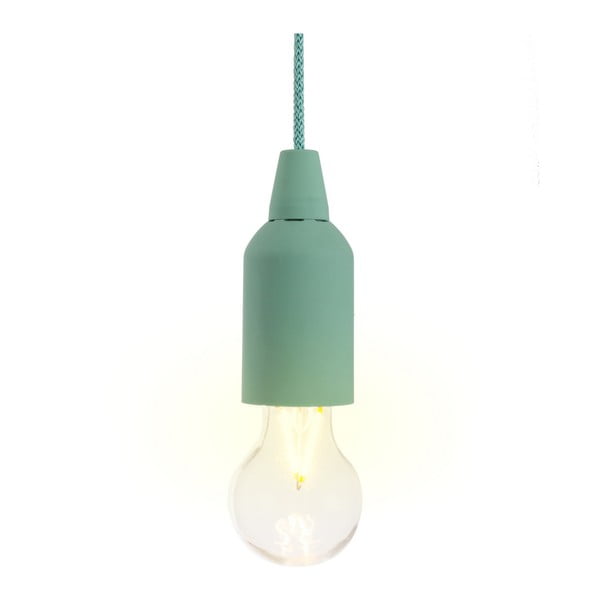 Kültéri LED lámpa ø 5,5 cm Pull & Click – LDK Garden