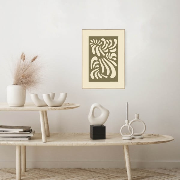 Kép 30x40 cm Lithography – Malerifabrikken-image-1