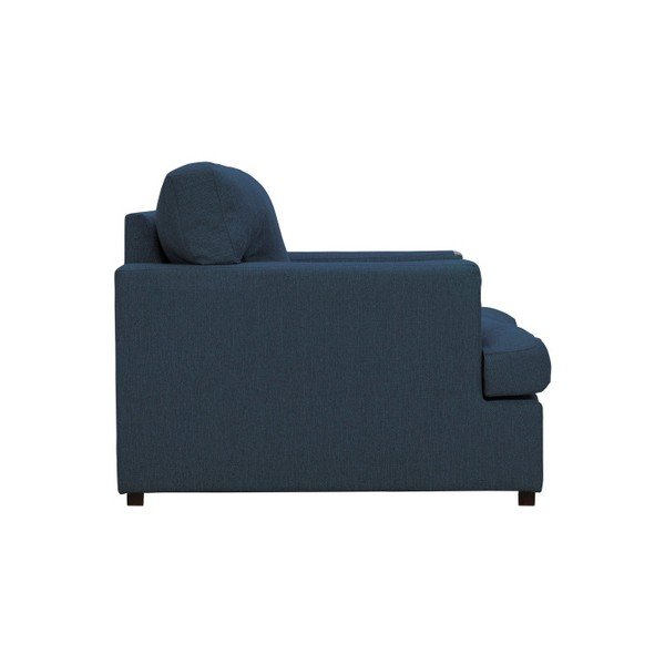 Daphne kék fotel - Windsor & Co Sofas-image-4