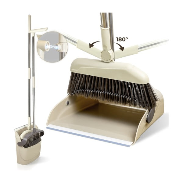 Kézi seprű és lapát Flexi - Maximex-image-3