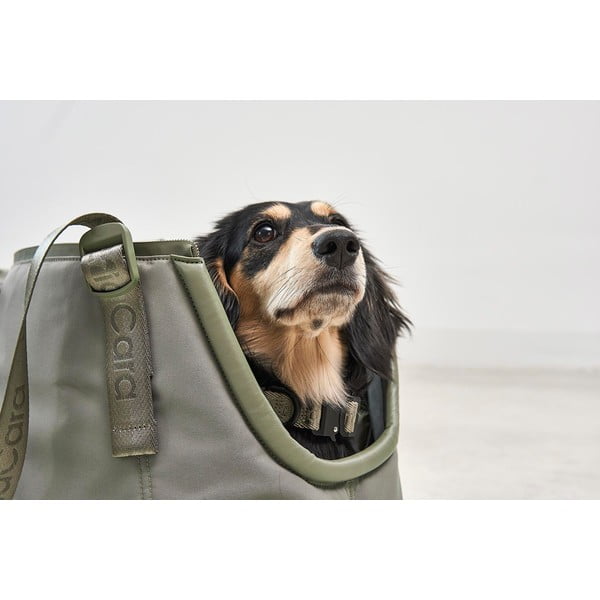 Hordozó táska kutyáknak 25x45 cm Sporta Grolive S/M – MiaCara-image-4