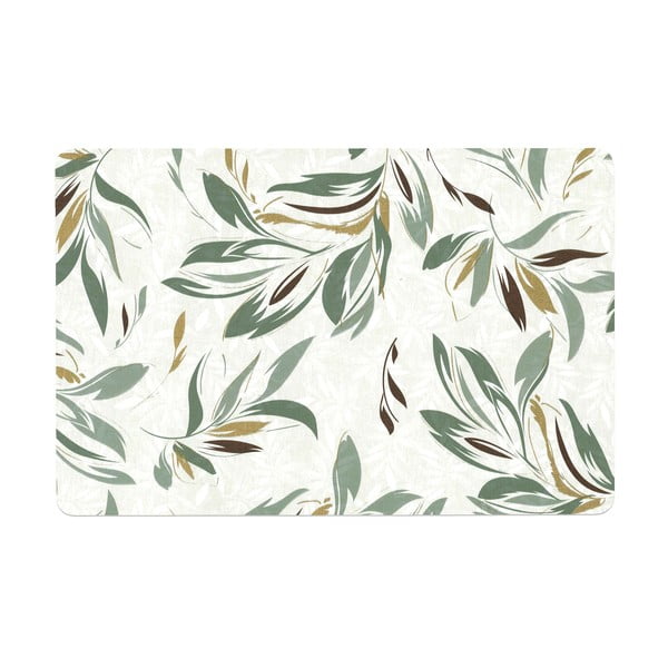 Műanyag tányéralátét 30x44 cm Joline – douceur d'intérieur