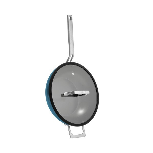 Wok serpenyő kerámia felülettel ø 28 cm Meda 4.0 – FABINI-image-3