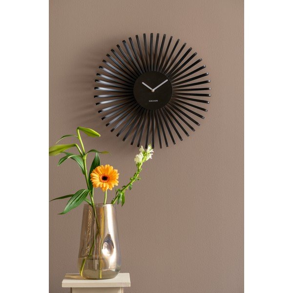 Fali óra ø 48 cm Polo  – Karlsson-image-1