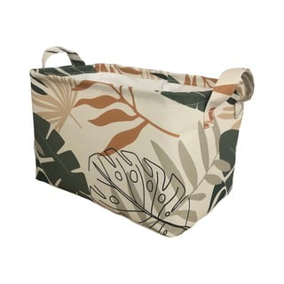 Textil tárolókosár 37x27x25 cm – Mioli Decor