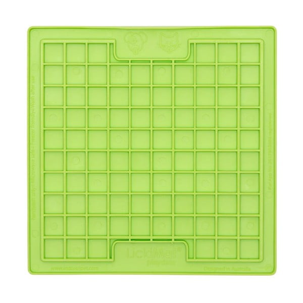 Nyalogatós alátét Playdate Green – LickiMat-image-1