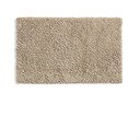 Bézs textil fürdőszobai kilépő 50x70 cm Aroia – Kave Home