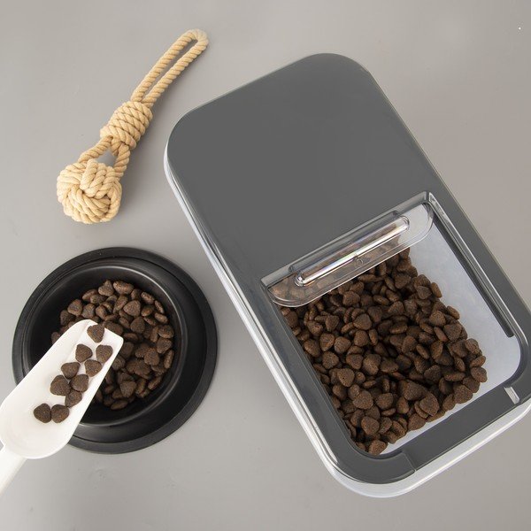 Fedeles műanyag tárolódoboz 35x20x18 cm Slop – Orion-image-1