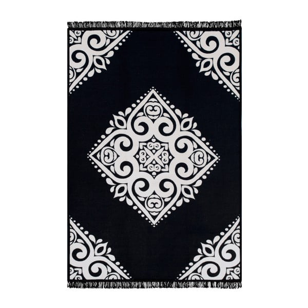 Doube Sided Rug Ethnic kétoldalas mosható szőnyeg, 160 x 250 cm - Kate Louise-image-2